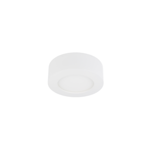 LED-Deckenleuchte rund 8W 2900K dimmbar