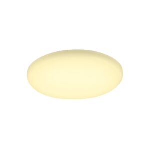 LED-Panel 10cm einbau rund 8W 3000K IP65 dimmbar