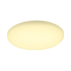 LED-Panel 12,5cm einbau rund 11W 3000K IP65 dimmbar