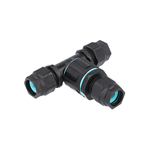 Kabelverbinder T 2-3 polig IP68