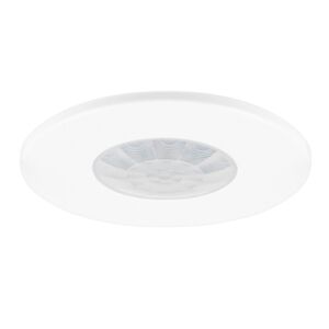 LED Bewegungsmelder Decke Einbau Weiß IP65