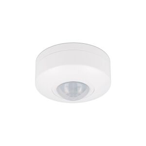LED Bewegungsmelder Decke Aufbau Weiß 6m