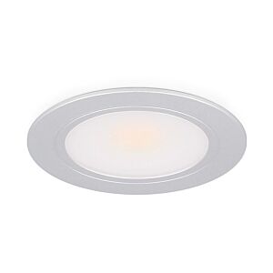 LED-Schrankbeleuchtung Strahler Novello Einbau und Aufbau 3W 28000K Aluminium dimmbar 12V DC