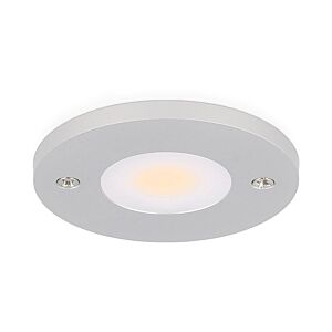 LED-Schrankbeleuchtung Strahler Livo Aufbau 3W 2700K Aluminium dimmbar 12V DC