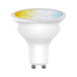 GU10 Smart LED-Lampe tint 5,5W 2700K - 6500K Smart home