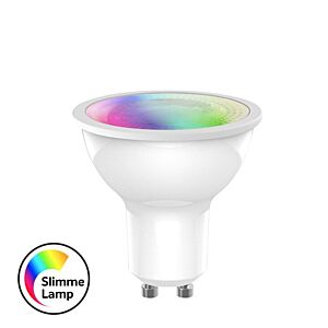 GU10 Smart LED-Lampe tint 6W RGBW dimmbar