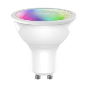 GU10 Smart LED-Lampe tint 6W RGBW dimmbar