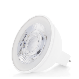 GU5.3 LED-Lampe Naos 4W 2700K dimmbar