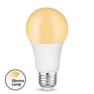 E27 Smart LED-Lampe tint A60 9W 2700K dimmbar