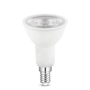 E14 LED Lampe Naos PAR 16 5,5W 2700K Dimmbar
