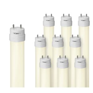 10er Vorteilpack - T8 LED-Röhre Premium Line 60cm 10W | 3000K