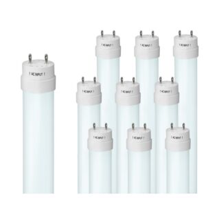 10er Vorteilpack - T8 LED-Röhre Premium Line 60cm 10W | 6500K