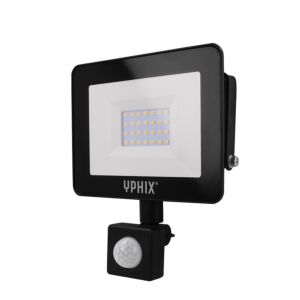 LED-Fluter mit Bewegungsmelder Pro 20W 3000K IP44