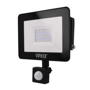 LED-Fluter mit Bewegungsmelder Pro 50W 3000K IP65