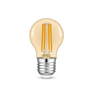 E27 LED-Lampe Atlas G45 4,5W 2200K dimmbar