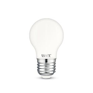 E27 LED-Lampe Polaris G45 2,5W 2700K milchweiß