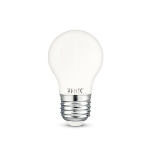 E27 LED-Lampe Polaris G45 2,5W 2700K milchweiß