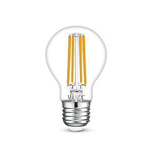E27 LED Filament Lampe Polaris A60 8W 2700K