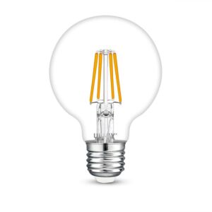 E27 LED Filament Lampe Polaris G80 4,5W 2700K
