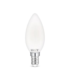 E14 LED Lampe Kerzenform B25 Filament Polaris 2,5W 2700K