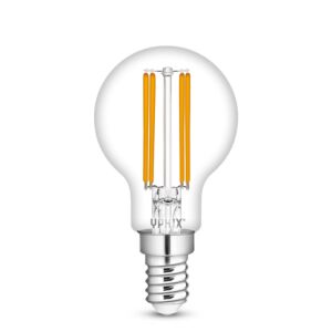 E14 LED Kugellampe Atlas G45 2700K dimmbar