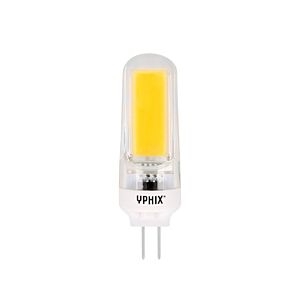 G4/GU4 LED-Lampe Delphini 230V 2,5W COB 2700K dimmbar