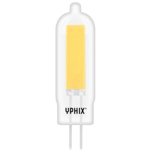 G4/GU4 LED-Lampe Delphini 230V 3,5W COB 2700K dimmbar