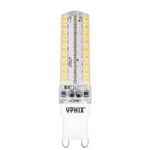 G9 LED-Lampe Alcor 4,5W 2700K