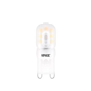 G9 LED-Lampe Alcor SMD 3W 2700K dimmbar