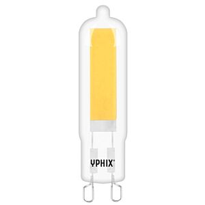 G9 LED-Lampe Delphini COB 3,5W 2700K dimmbar
