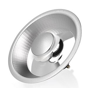 GU10 LED-Lampe Pegasi AR111 12W 2700K 15° dimmbar