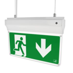 Eagle 3-in-1 LED-Notbeleuchtung 2,5w Testfunktion