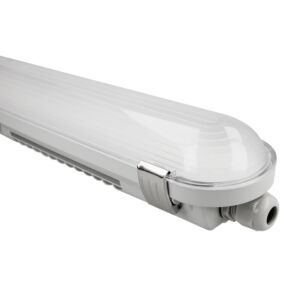 LED Damp-Proof Halterung Performance 150cm 46W 4000K IP65 Koppelbar