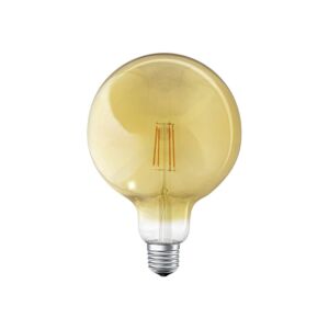 Smart+ Zigbee E27 Globe Filament 6W 2400K – Dimmbares Warmweiß, App & Sprachsteuerung