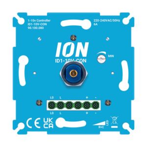 LED-Steuerung 1-10 Volt Einbau, max. 6A