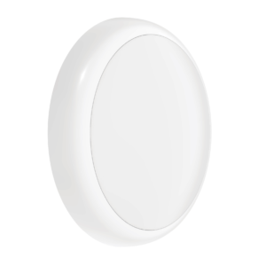 LED Bulkhead Polo II – Rund Weiß – 9W/12W/15W – 4 CCT – 140 lm/W – Ø325mm – IP65/IK10