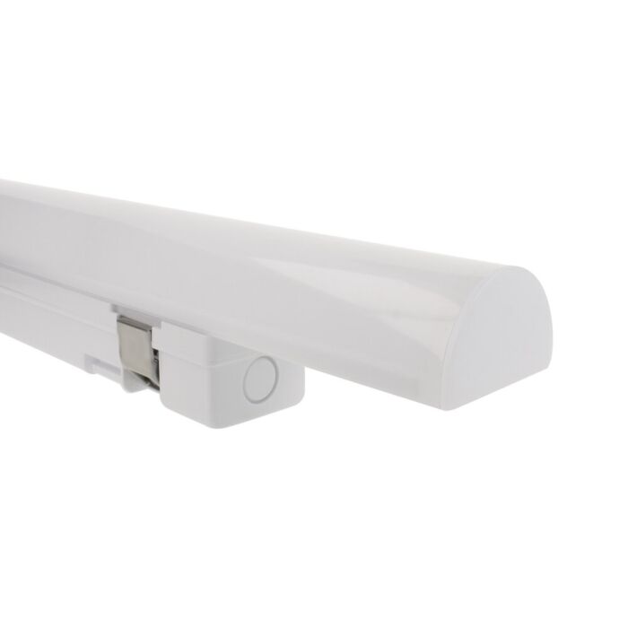 LED-Lichtleiste 120cm Aquafix 33W 4000K IP65