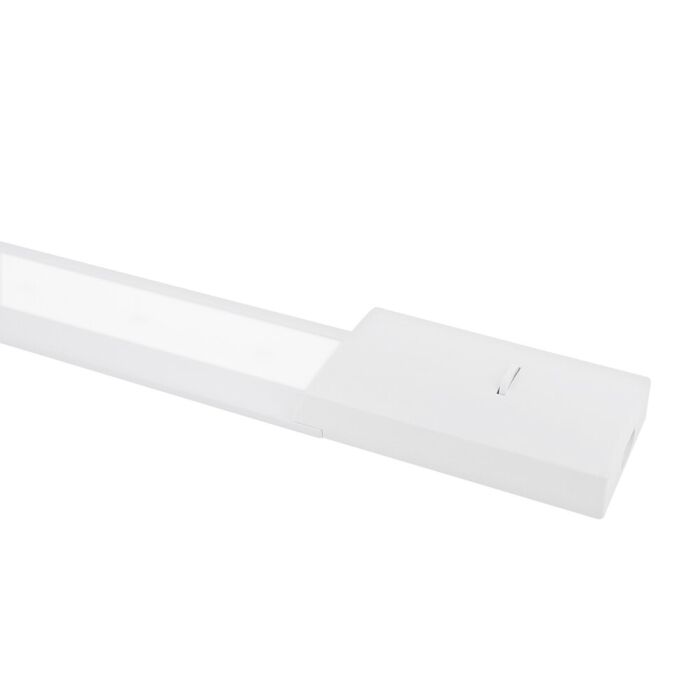 LED-Küchenbeleuchtung 45cm Risa Aufbau 7W 4000K Aluminium