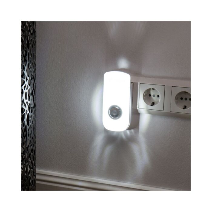 LED Nachtlampe Nox Tageslicht weiß