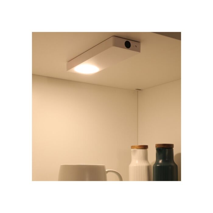 Kabellose LED-Beleuchtung Bewegungsmelder 18cm Padi 0,9W 3000K Batterie