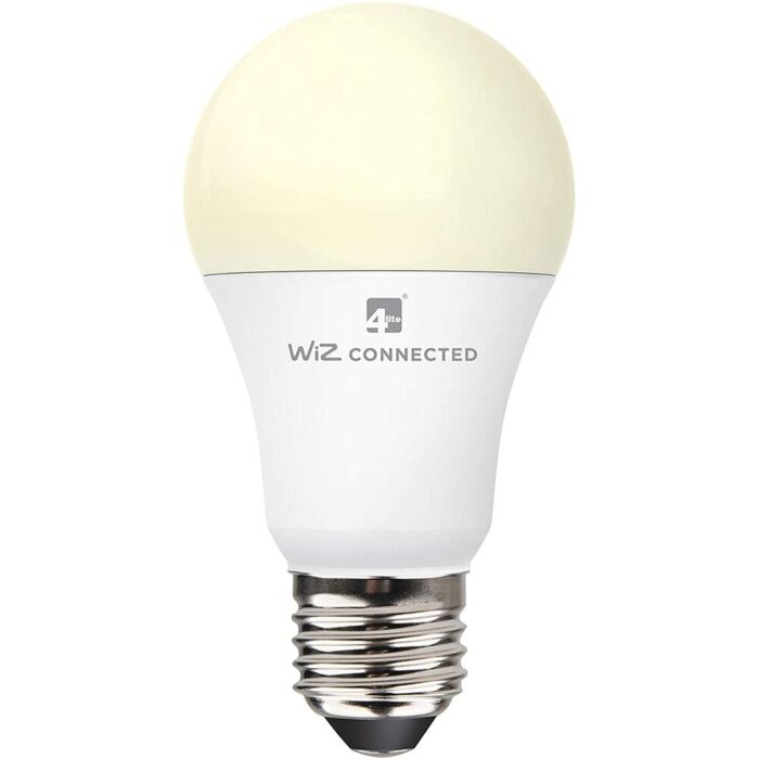 E27 SMART WLAN LED-LAMPE WiZ A60 9W 2700K