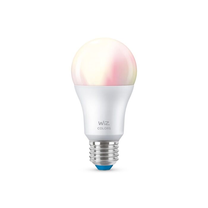 E27 SMART WLAN LED-LAMPE WiZ A60 8W 2200-6500K + RGB