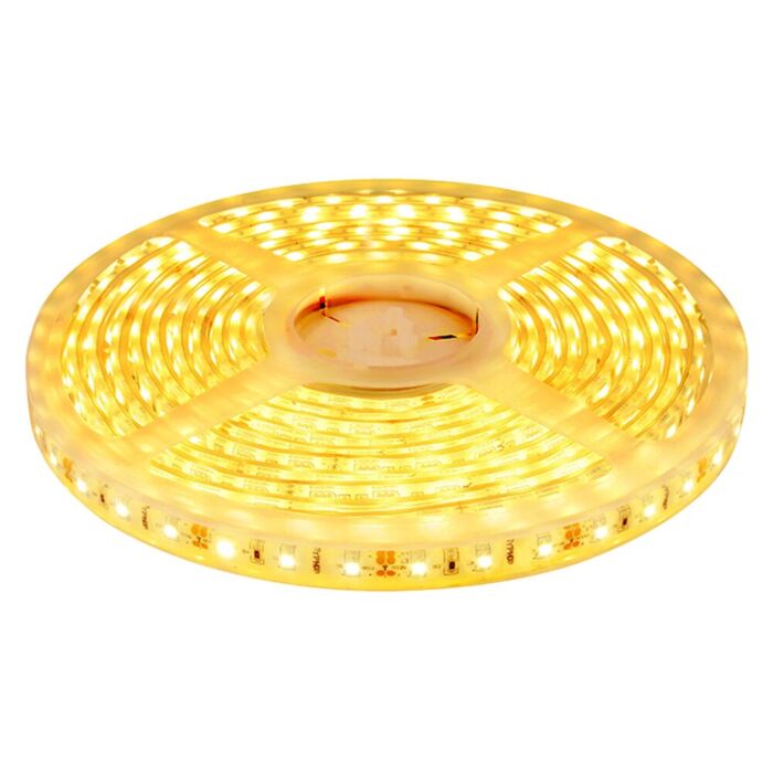 LED-Streifen 5m 12V 2700K IP68 300 SMD 3528 LEDS