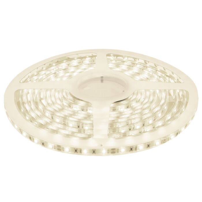 LED-Streifen, 12 V, extra-warmweiß, 5 Meter, 300 SMD, 3528 LEDs