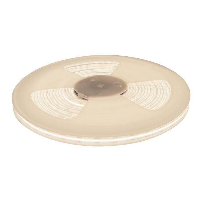 LED-Streifen 10m 24V 4000K IP68 COB 560 LEDS