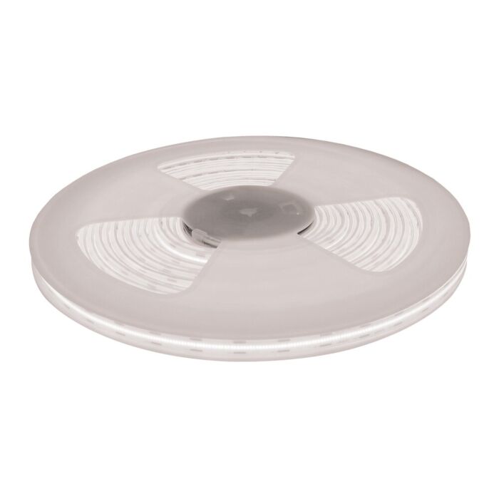LED-Streifen 10m 24V 6000K IP68 COB 560 LEDS