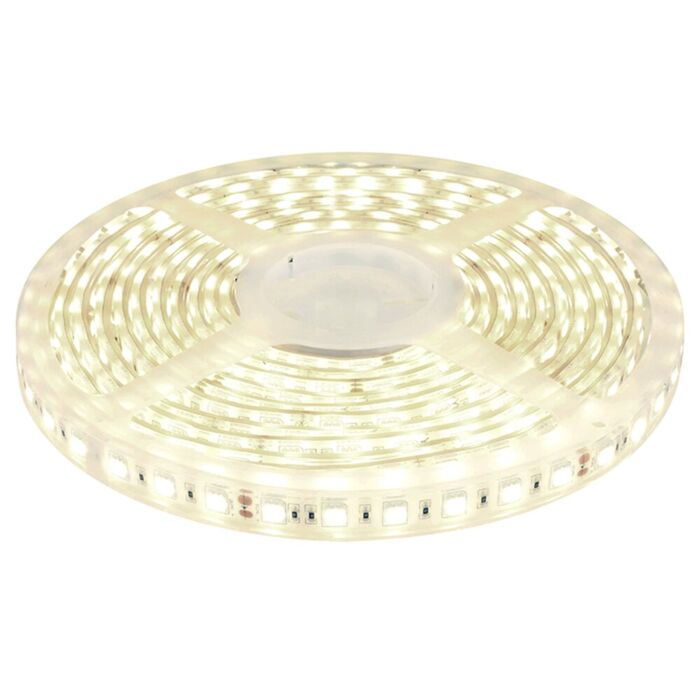 LED-Streifen 5m 24V 4000K IP68 300 SMD 5050 LEDS