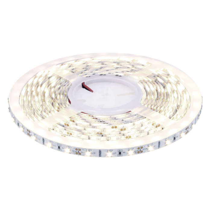 LED-Streifen 5m 12V 4000K IP20 300 SMD 3528 LEDS