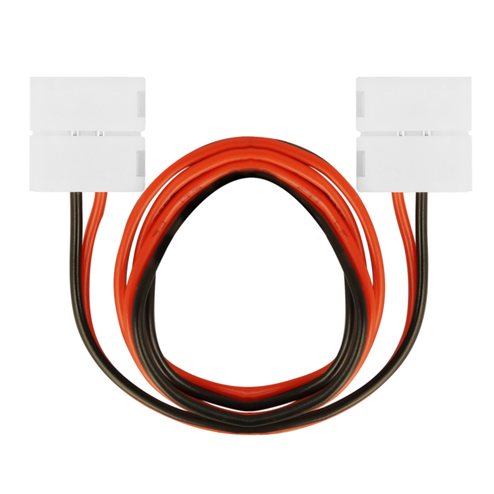 LED-Streifen Verbindungsstück Streifen zu Streifen 24V 5050 SMD IP20 mit 50 cm Kabel