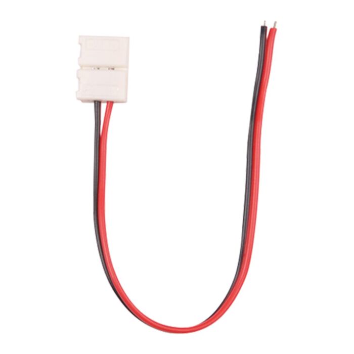LED-Streifen Verbindungsstück Streifen zu Kabel 24V 2110 SMD IP20